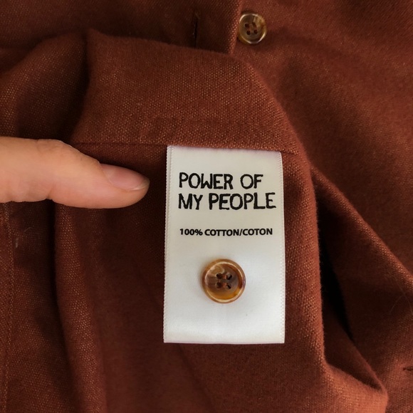 🇨🇦 The Archivist shirt by Power of my People - Picture 5 of 8